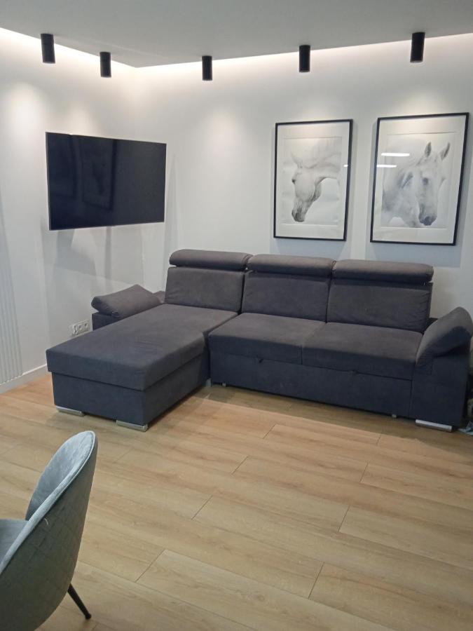 Апартаменти Apartament Olsztynska Радом Екстер'єр фото