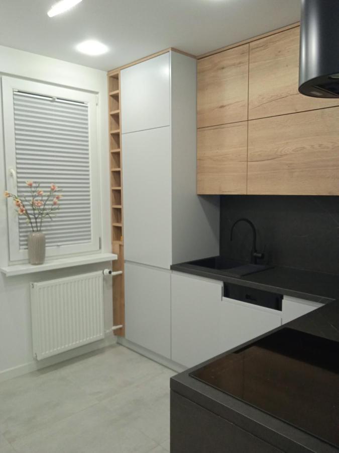 Апартаменти Apartament Olsztynska Радом Екстер'єр фото