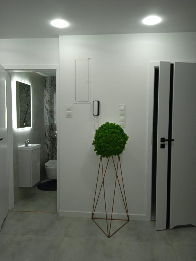 Апартаменти Apartament Olsztynska Радом Екстер'єр фото