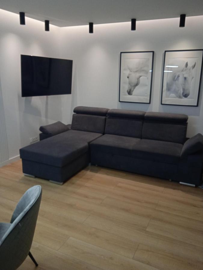Апартаменти Apartament Olsztynska Радом Екстер'єр фото