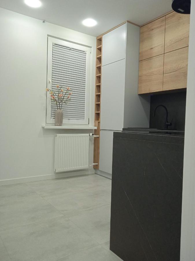 Апартаменти Apartament Olsztynska Радом Екстер'єр фото