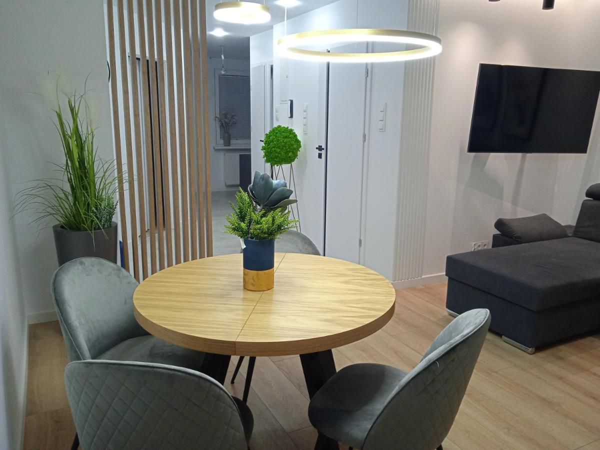 Апартаменти Apartament Olsztynska Радом Екстер'єр фото